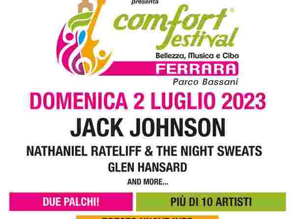 Comfort festival 2023