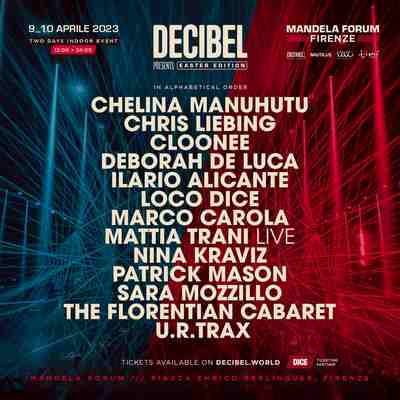 DECIBEL