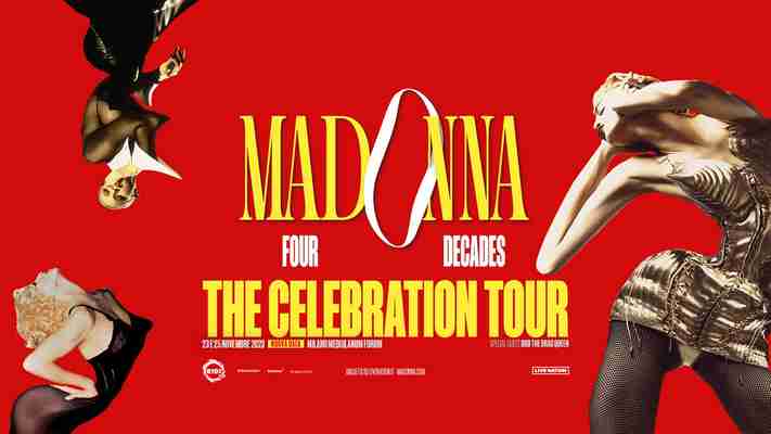 MADONNA