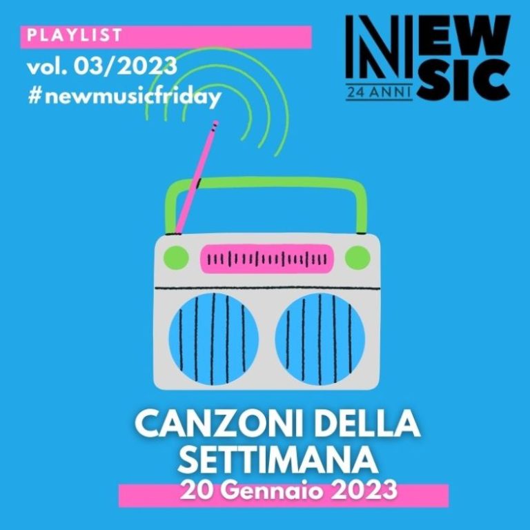 CANZONI DELLA SETTIMANA Vol 03 2023