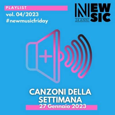 NEWSIC canzoni della settimana