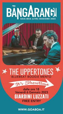 Uppertones