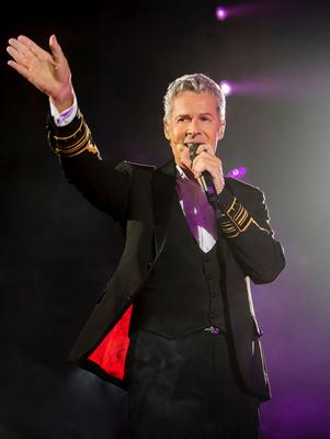 CLAUDIO BAGLIONI