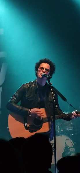 Eagle Eye Cherry Live Milano