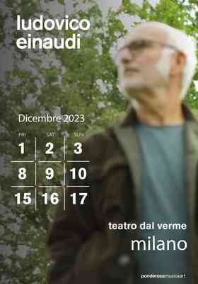 Ludovico Einaudi