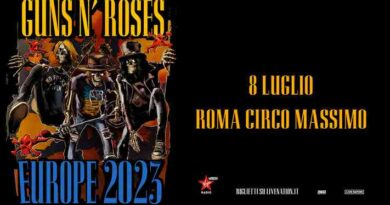 GUNS N’ ROSES
