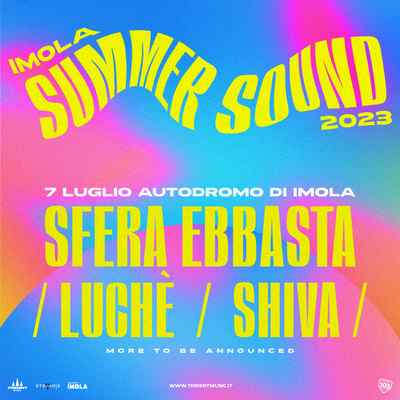 IMOLA SUMMER SOUND