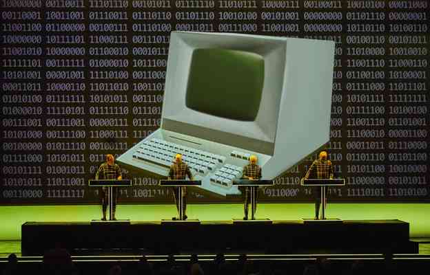 KRAFTWERK