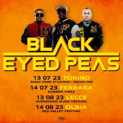 Black Eyed peas