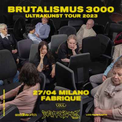 BRUTALISMUS ​​3000
