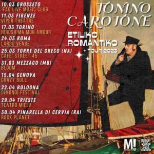 TONINO CAROTONE