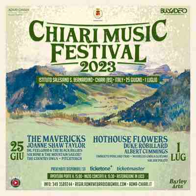 Chiari Music Festival