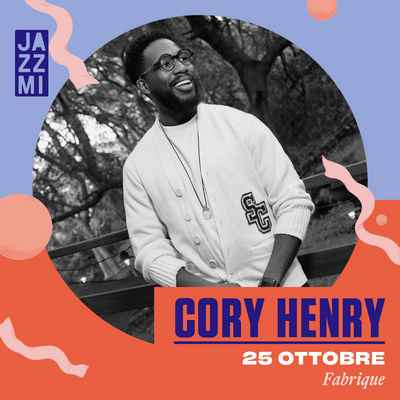 Cory Henry