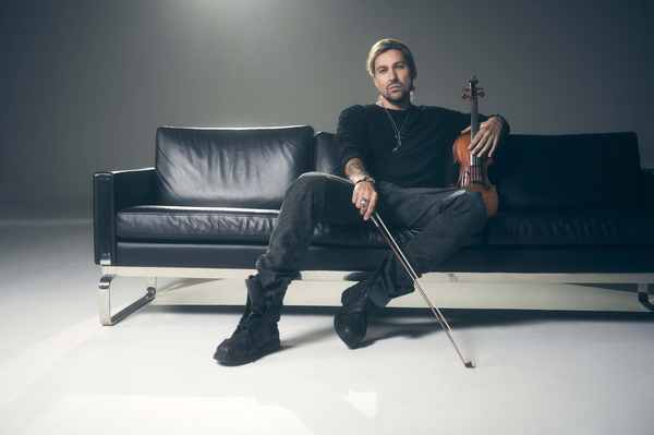 David Garrett