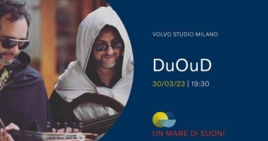 Un mare di suoni