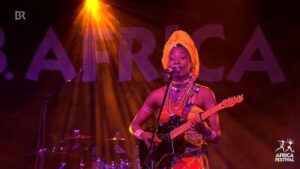 FATOUMATA DIAWARA