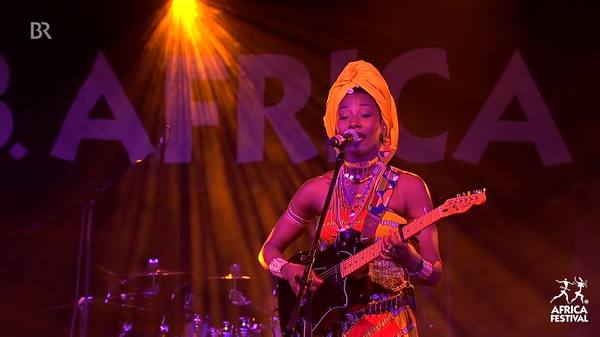 FATOUMATA DIAWARA