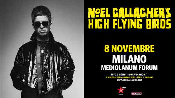 Noel Gallagher's