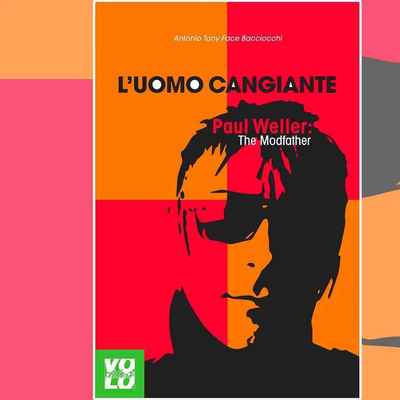 Paul Weller cover Vololibero Edizioni
