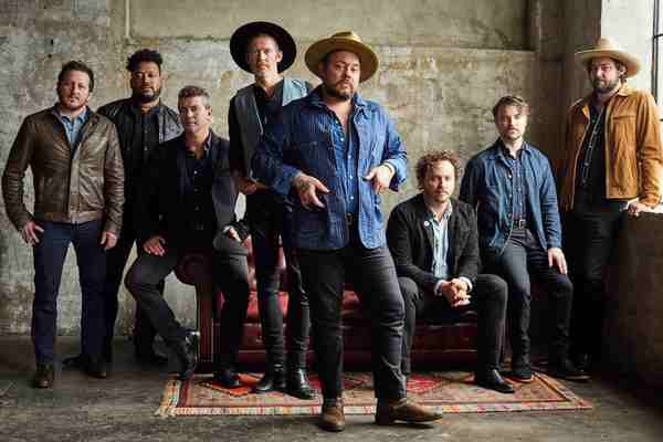 NATHANIEL RATELIFF & THE NIGHT SWEATS