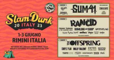 SLAM DUNK ITALY 2023