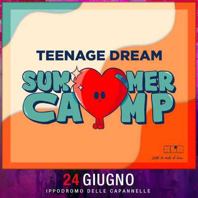 Teenage Summer Camp