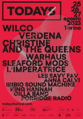 Todays Festival 2023