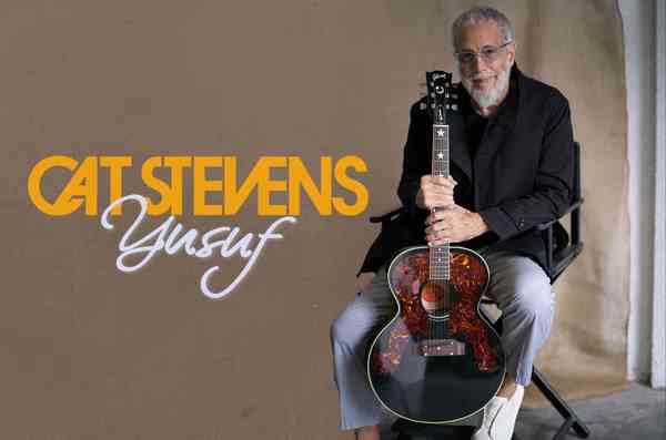 YUSUF CAT STEVENS