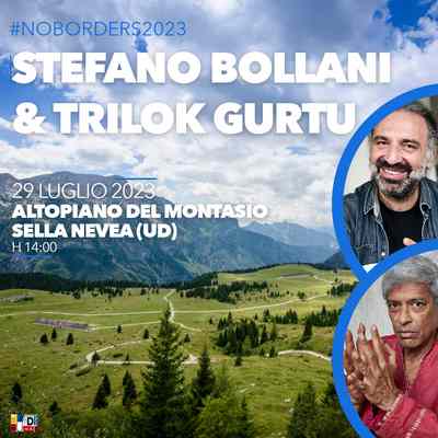 STEFANO BOLLANI & TRILOK GURTU