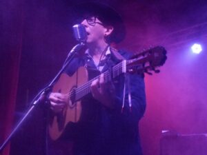 MICAH P HINSON