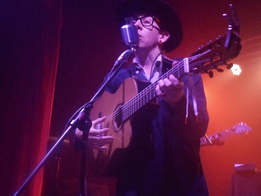 MICAH P HINSON