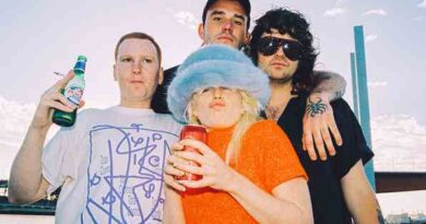 AMYL AND THE SNIFFERS
