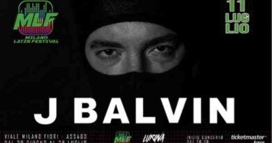 J Balvin