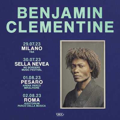 Benjamin Clementine