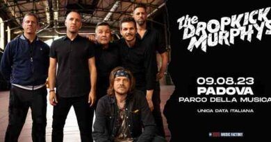 DROPKICK MURPHYS