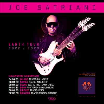 Joe Satriani