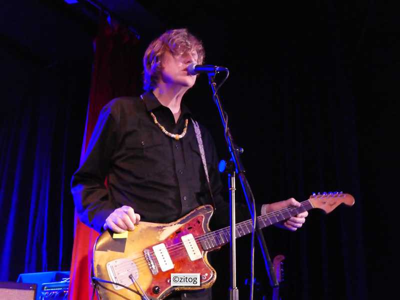 Thurston Moore