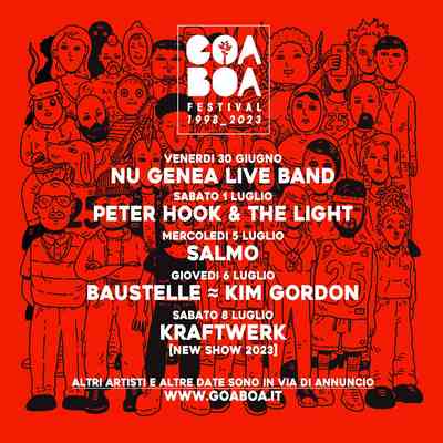 GOA-BOA FESTIVAL 2023