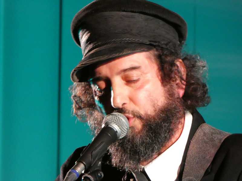 Vinicio Capossela