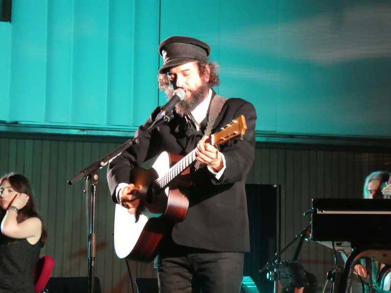 Vinicio Capossela