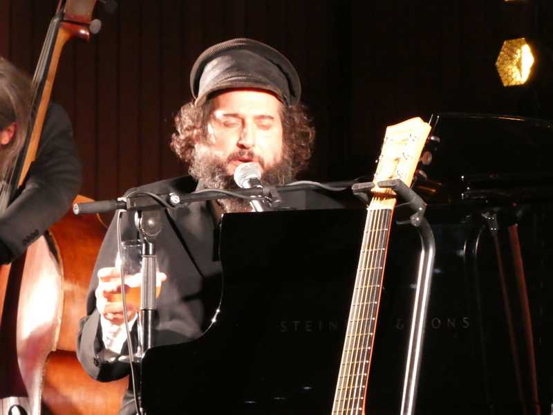 Vinicio Capossela