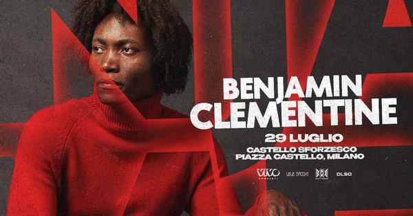 Benjamin Clementine
