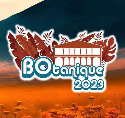 Botanique 2023