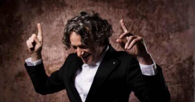 GORAN BREGOVIĆ al Lake Sound Park