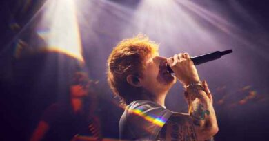 ED SHEERAN