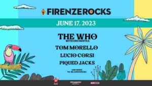 Firenze Rocks