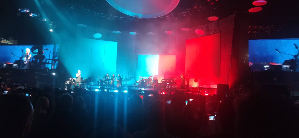 Peter Gabriel live @Mediolanum Forum Milano 21 05 23