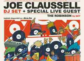 Joe Claussell