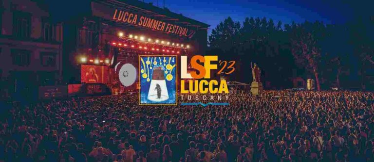 Lucca Summer Festival