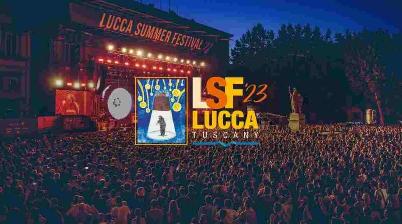 Lucca Summer Festival